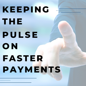 Faster Payments Update
