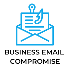 Business email compromise