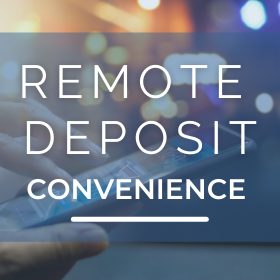 The convenience of mobile remote deposit capture 
