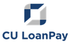 CU LoanPay Logo-Full Color Stacked-Sq