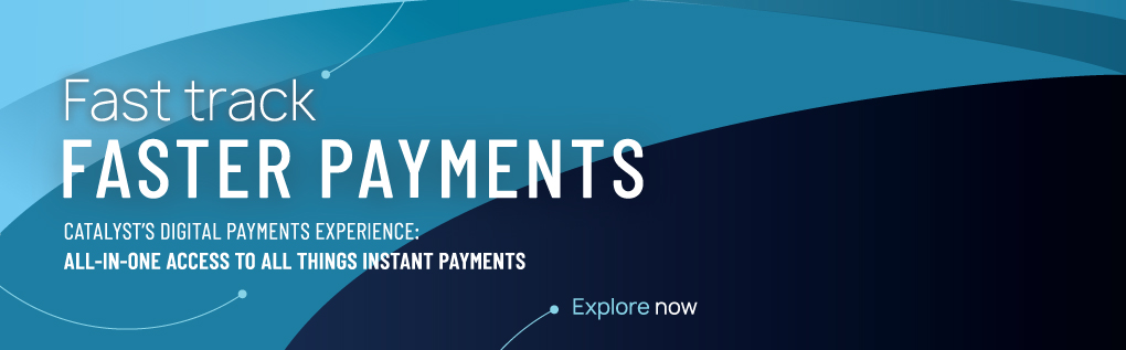 Person to Person payment solution now available.