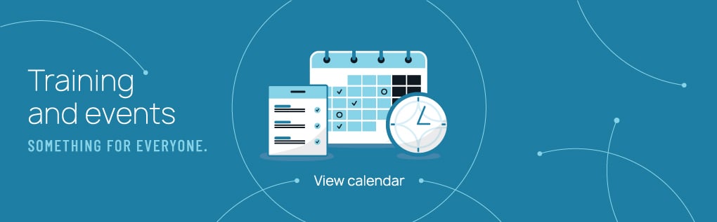 Catalyst Corporate's Training & Events Calendar