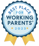 Best place for working parents 2023