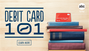 Debit Card 101
