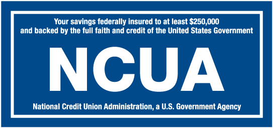 NCUA Share insurance guarantee