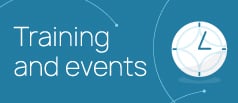Catalyst's training and events calendar